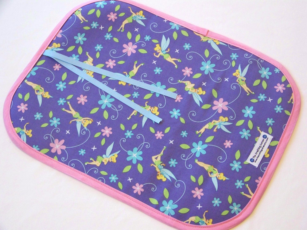 Chalkboard Mat - Tinker Bell