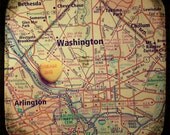 dream big dc custom candy heart map art 5x5 ttv photo print