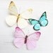she wishes on wings - 8x8 whimsical butterfly photograph