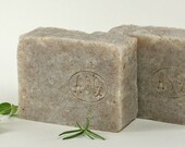 Gardener Soap Gardeners Soap Natural Vegan Scrub Soap Hot Processed Hand Cleaner - Lavender Rosemary Gardeners Soap