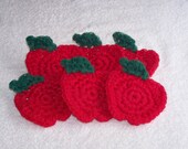 Apple scrubbies by the half dozen