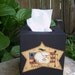 Primitive Americana Sheep Tissue Box