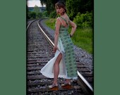 The Gateway of Dee-Lite Designer Dress