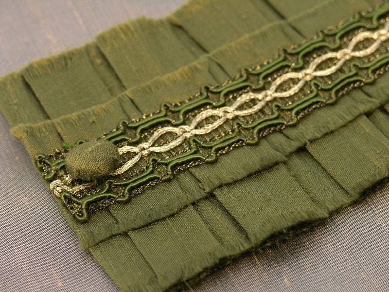 Absinthe Cuffs (Pair)