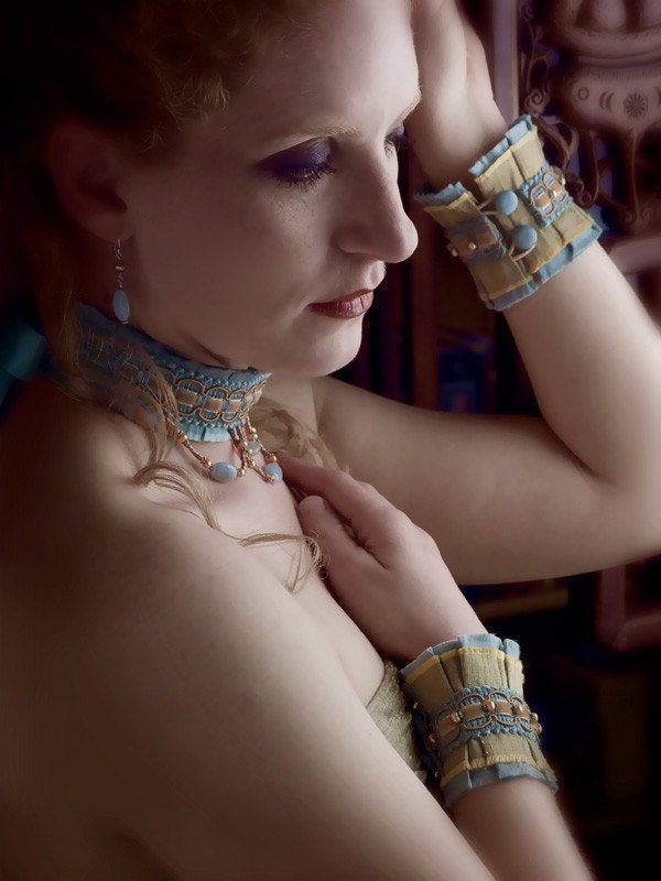 Juniper Cuffs (Pair)
