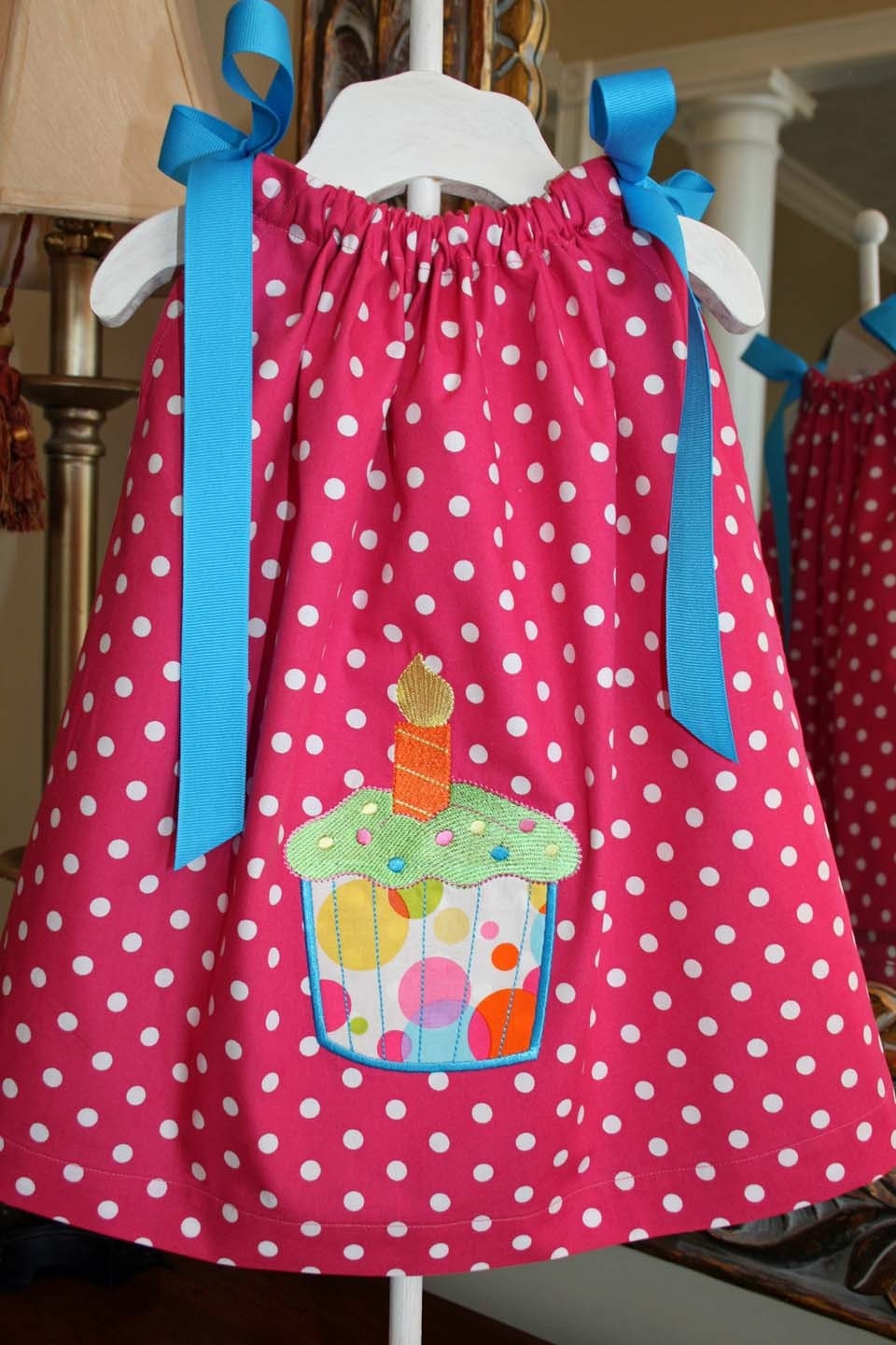 Baby Birthday Dress