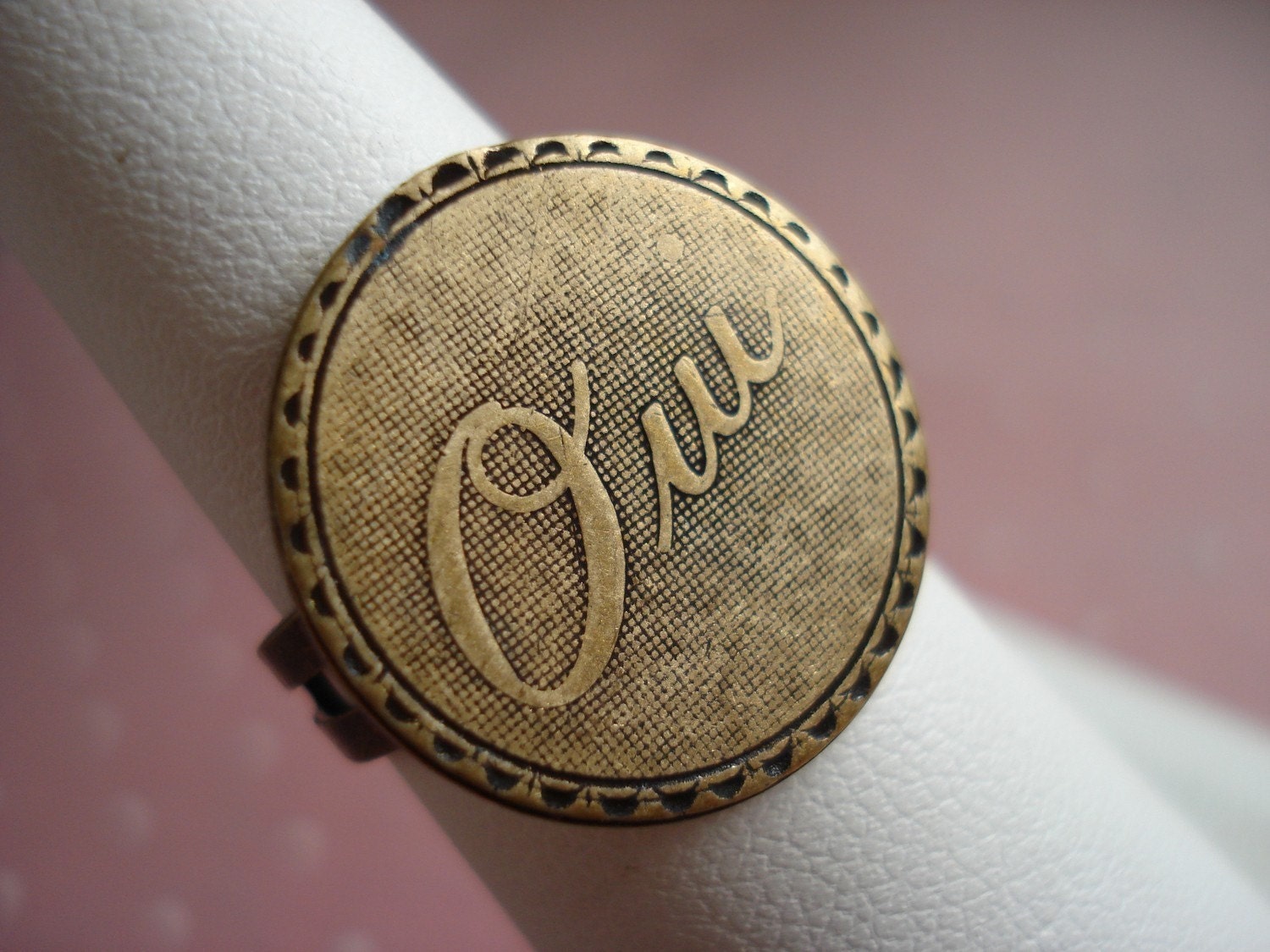 Oui Ring