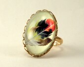 Light As A Feather Petite Ring