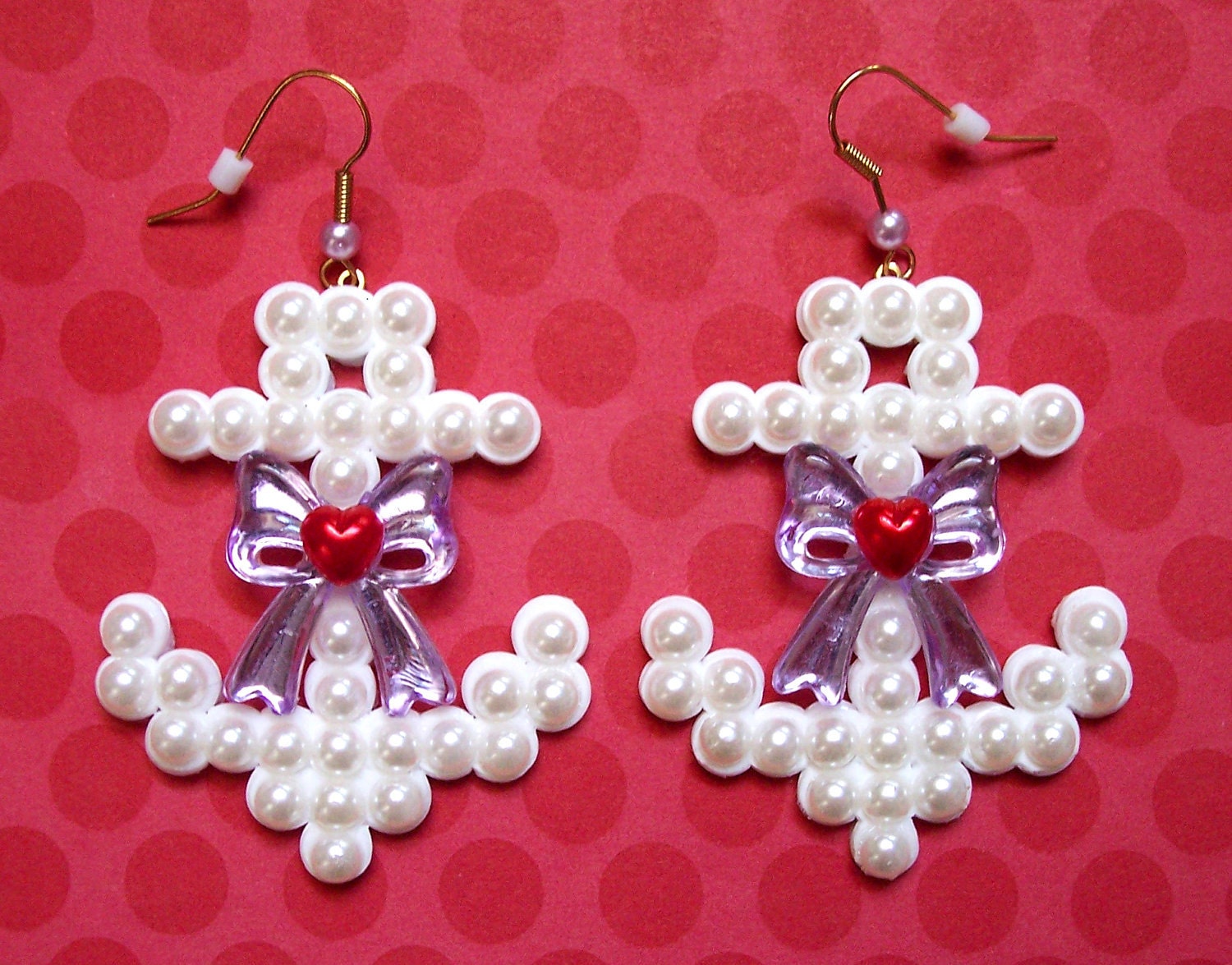 anchors away earrings