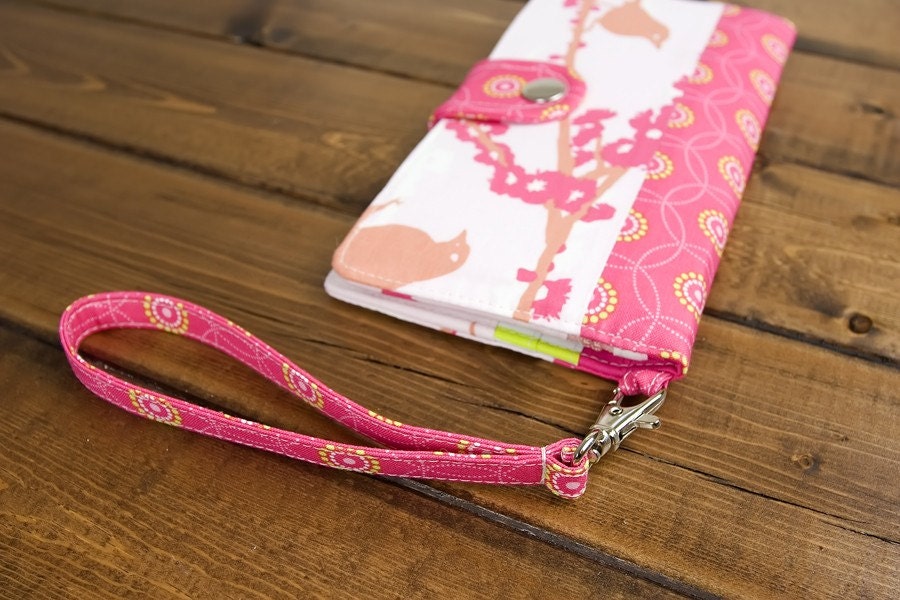 Wristlet Strap / Detachable / Add On to Your Wallet