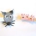 Three Little Pigs and Wolf Ribbon Sculpture Tutorial Instructions INSTANT DOWNLOAD