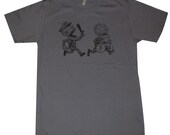 Cops and Robbers Mens T-Shirt Small, Medium, Large, XL in 9 Colors