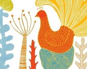 Birdland - Limited Edition Print