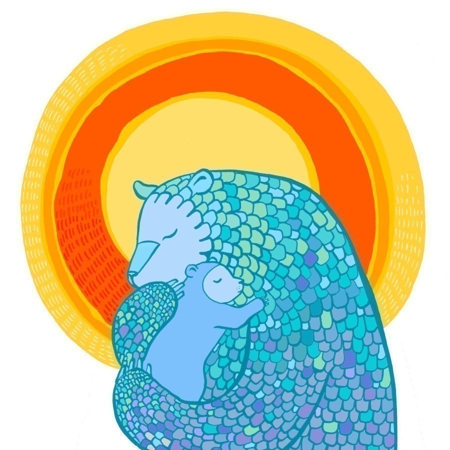 We Are Strong - Limited Edition Print wall art
