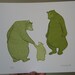 Magic Moss Bears-Limited Edition Print
