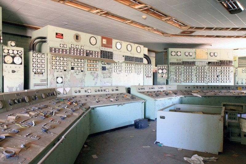 The Control Room