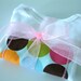 CANDY DOTS Boutique Baby Onesie 3-6 months (All sizes available)
