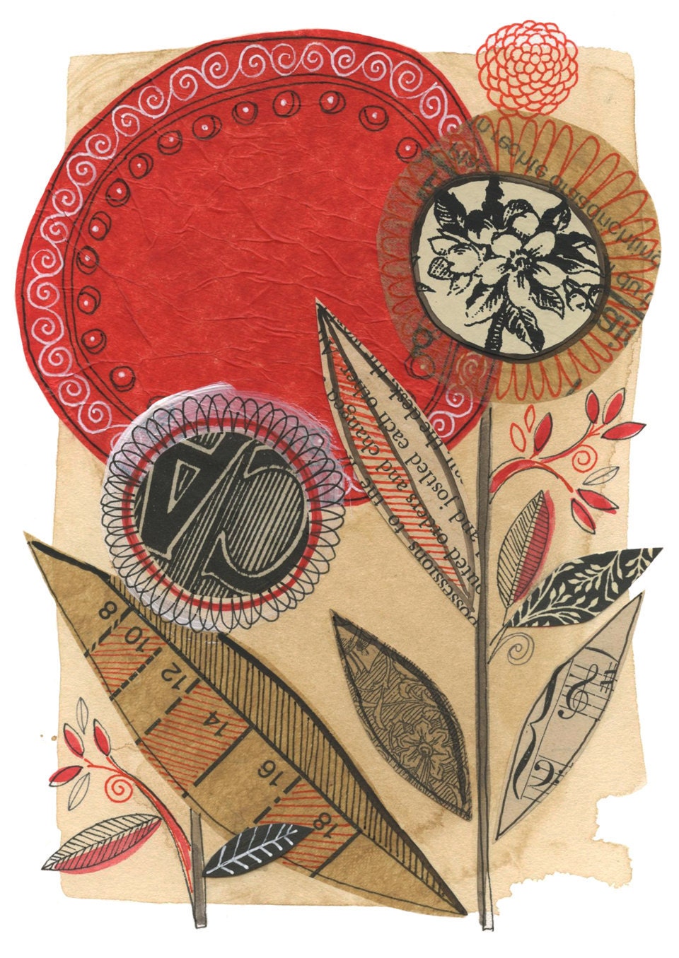 ca - ORIGINAL COLLAGE