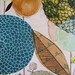 haven - ORIGINAL collage drawing