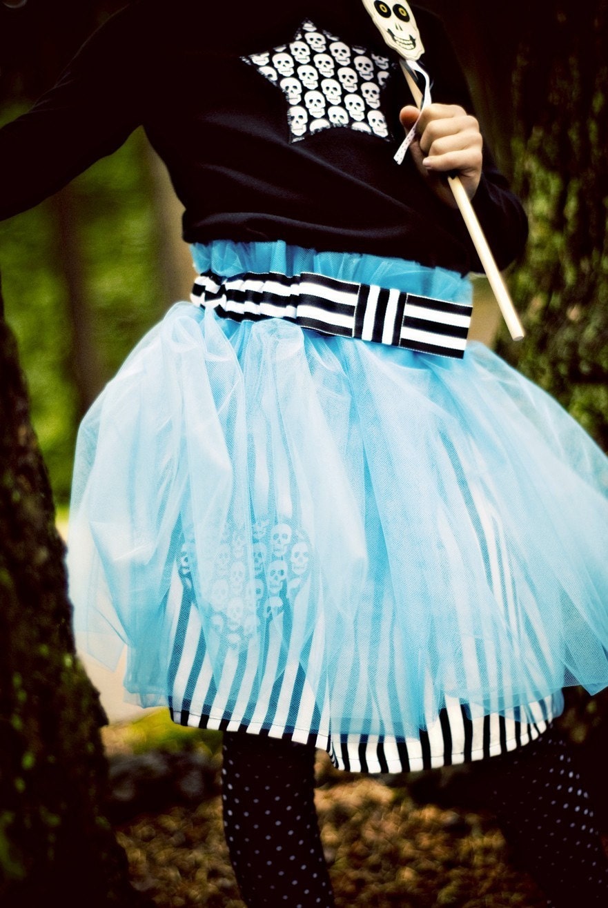 DESIGN YOUR OWN PIRATE TUTU and KOOL KID LEGS COMBO--A RAINBOW OF TWELVE COLORS TO CHOOSE FROM--SAVE MONEY WHEN YOU BUY AS A SET--GREAT GIFT--SIZES 6MOS-GIRLS 9/10