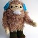 Quatchi the 2010 mascot doll