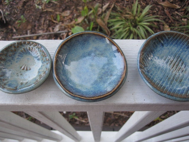 Denim Blue bowls