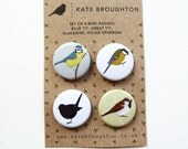 bird badge set 2