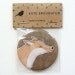 Fox pocket mirror