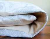 Design your Own Custom Reversible Certified-Organic Crib Sized Duvet Cover