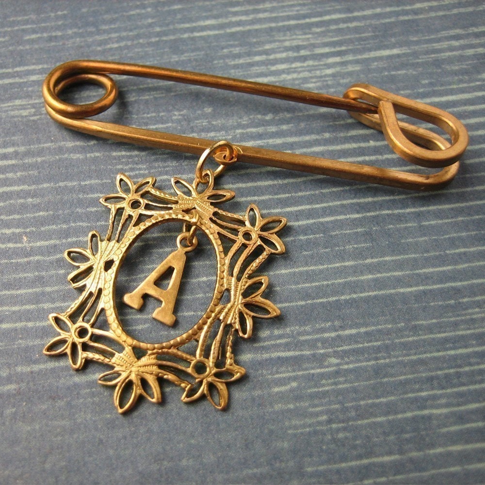 Charmed Pin