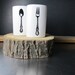 Fork and Spoon Shakers