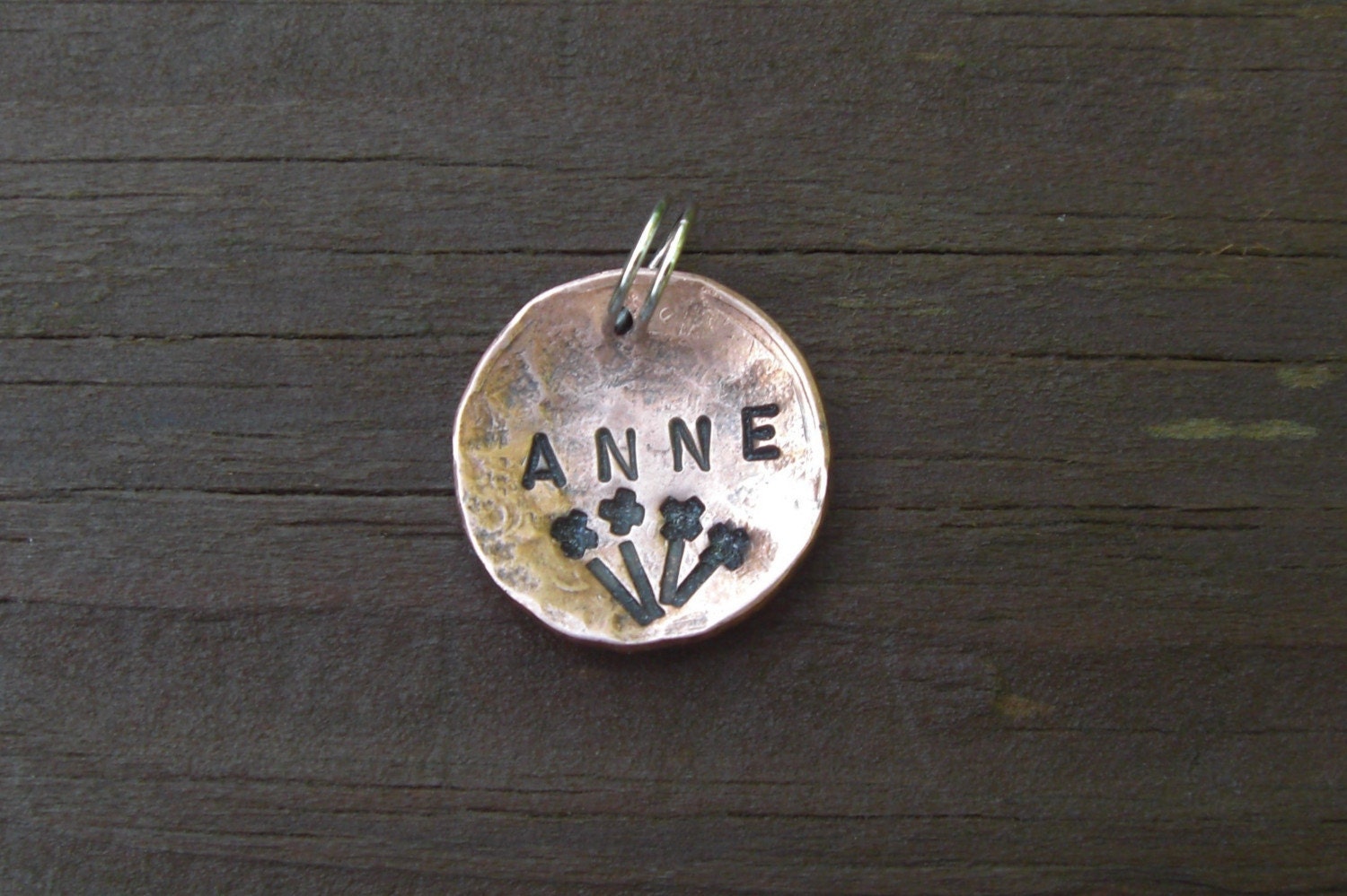 Lucky Custom Pendant.