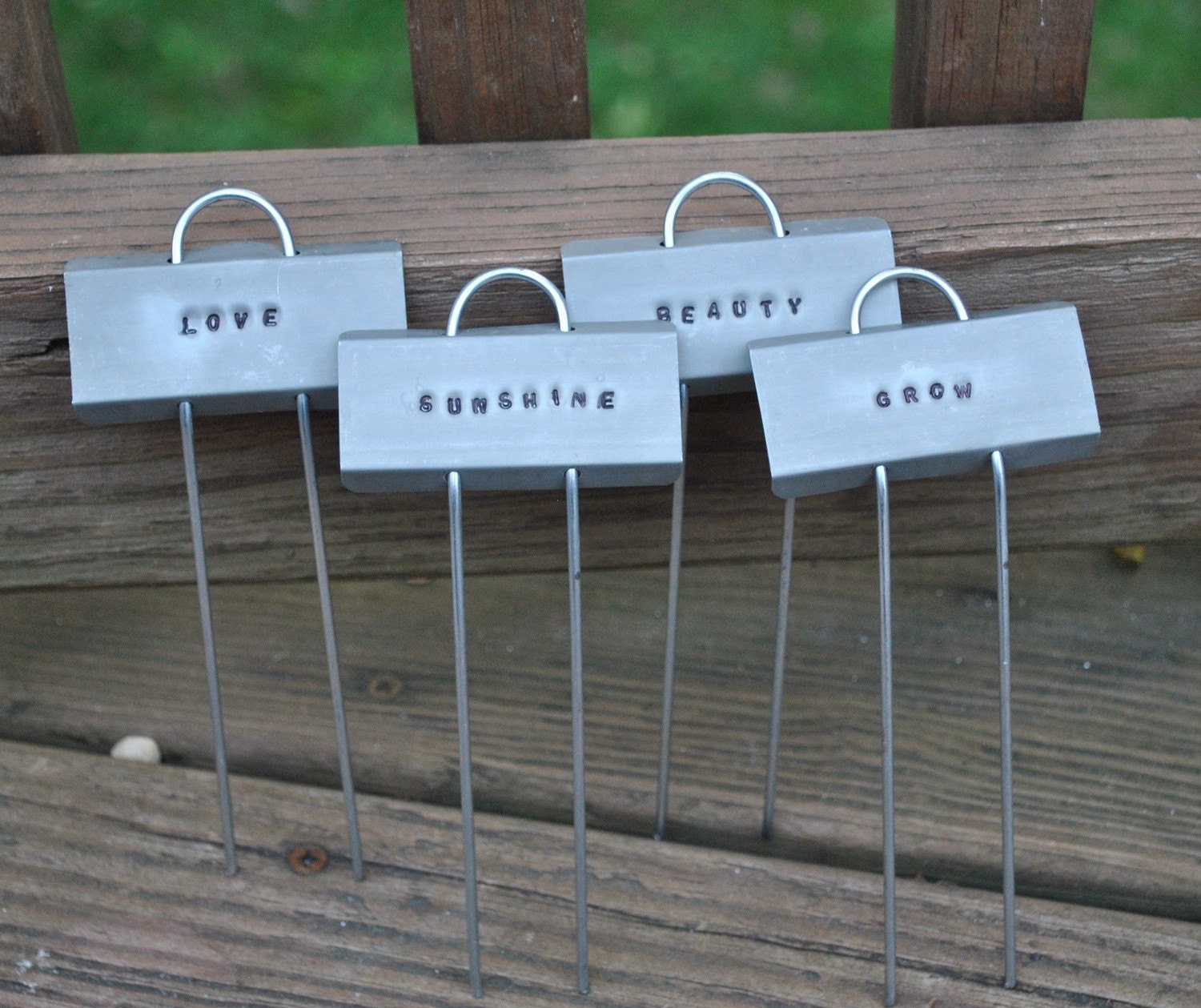 Plant Markers