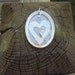 Large Milk Pendant - Mother and Child.