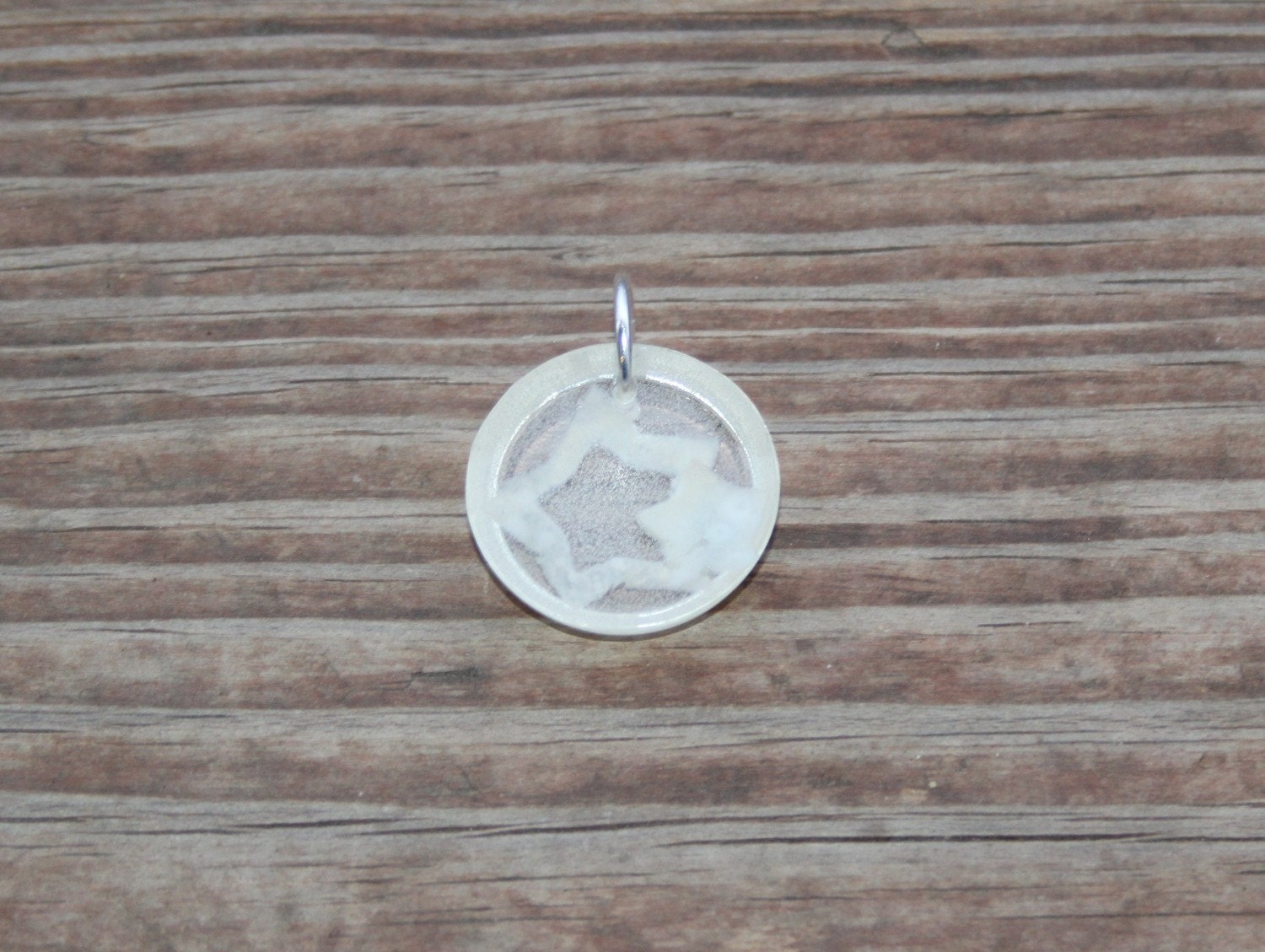 Large Milk Pendant - Mother and Child.