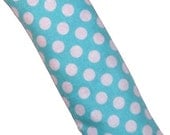 Eye Pillow  Hot Cold Therapy Pack  Headache Migraine Relief  Hot and Cold Pack   Flaxseed and Lavender