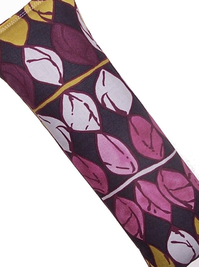 EYE PILLOW - Flaxseed Only or Your Choice of Herbs -  Lavender, Chamomile or Peppermint