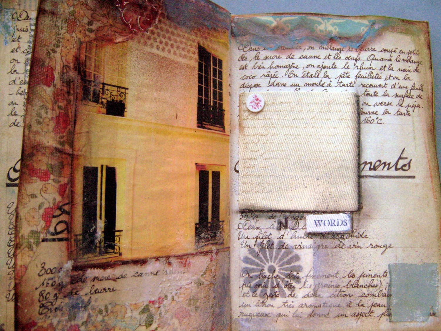 DVD WORKSHOP - Journaling