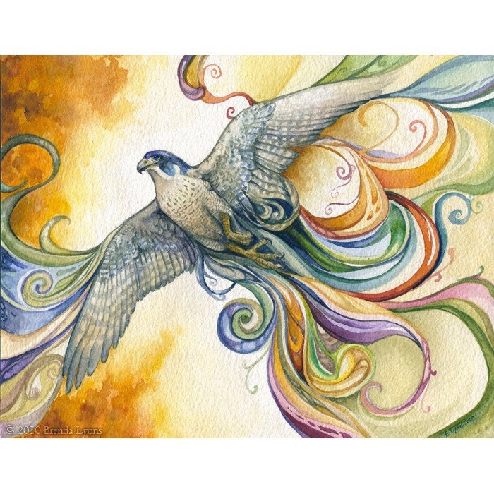 Follow my Dream - Limited Edition Print