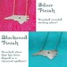 NC Necklace with Heart over Wilmington in either finish
