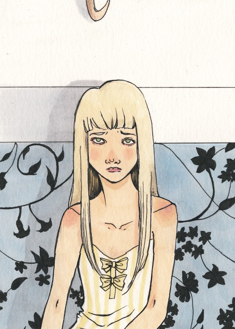 The Woodsman's Daughter
