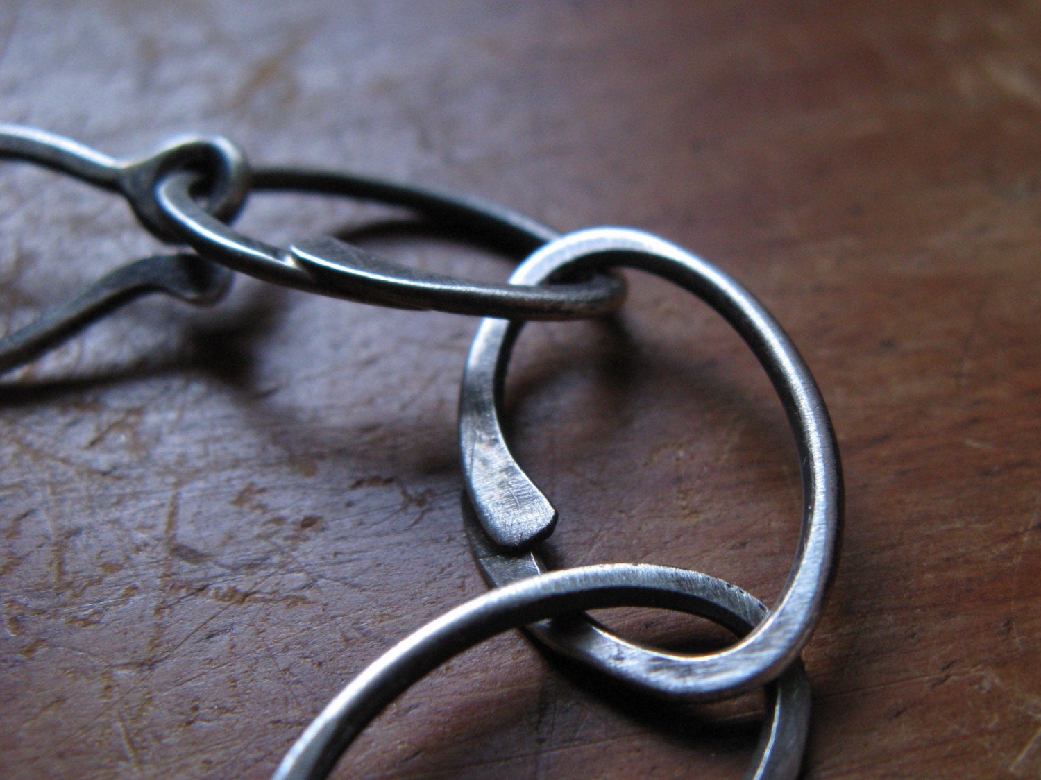 Sterling Silver Booker T. Bracelet