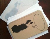 Fill in the blank- BostonTerrier mini notes
