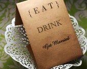 Casual Pub-Style Menu