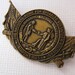 Antique Soldier Medal Home for Disabled Volunteer Soldiers