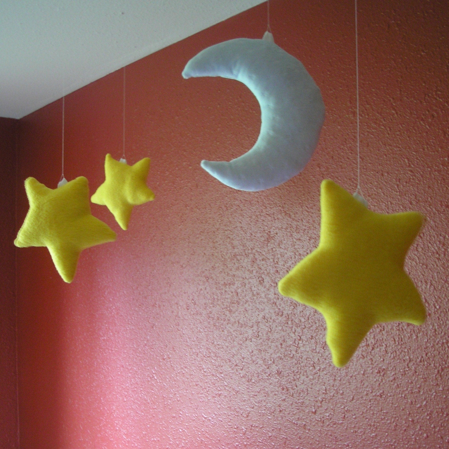 Moon and Stars