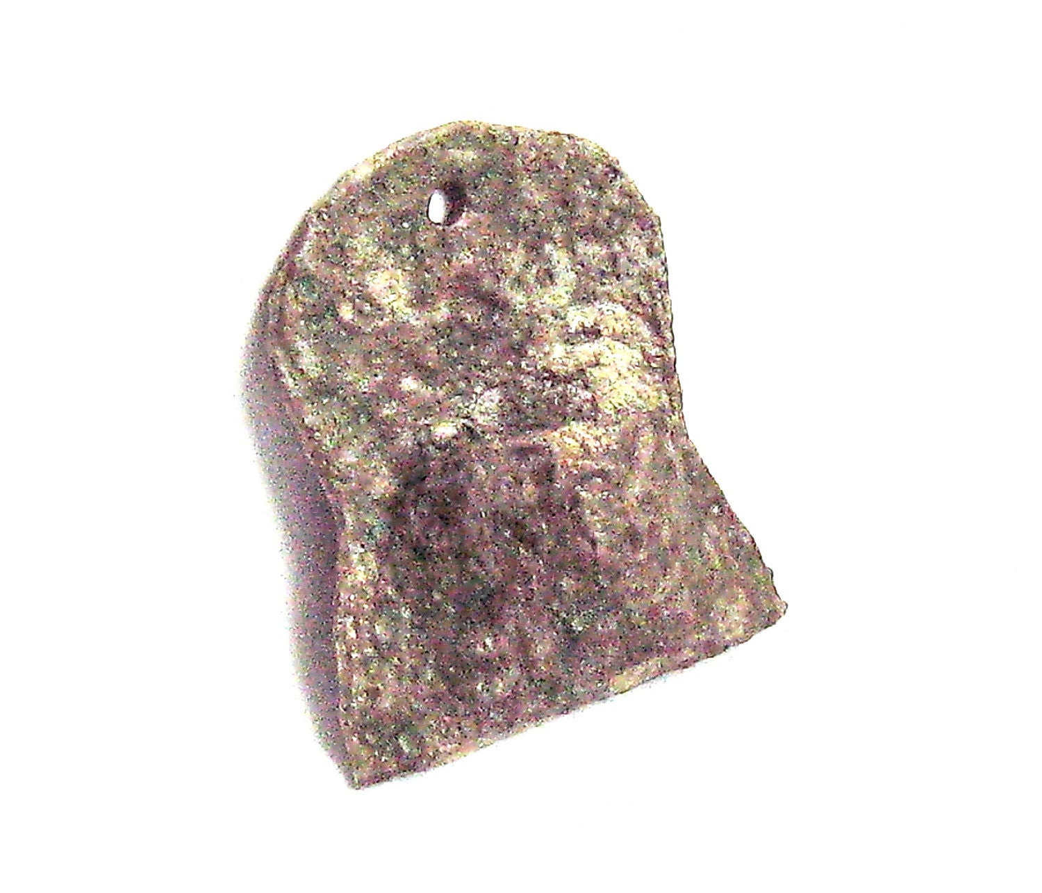 Ceramic Pottery Wall Weed Pocket Ancient Stone Effect Stoneware Vase