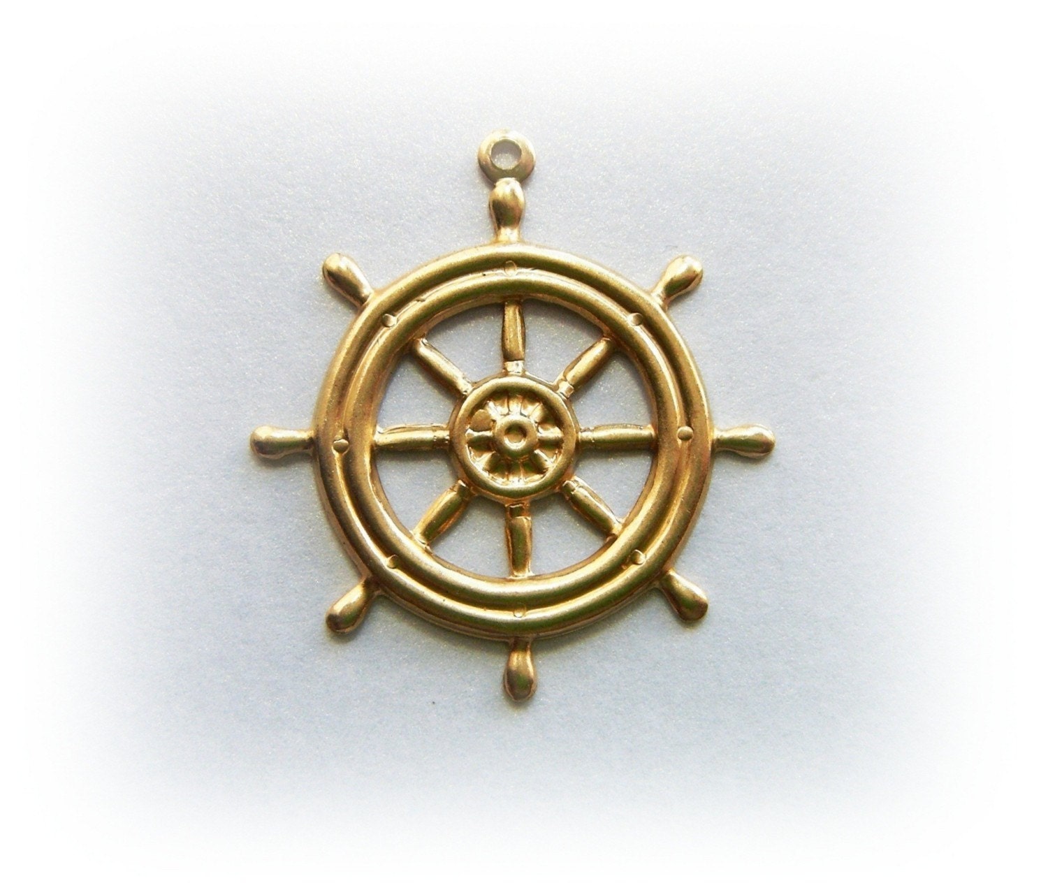 Brass Ship