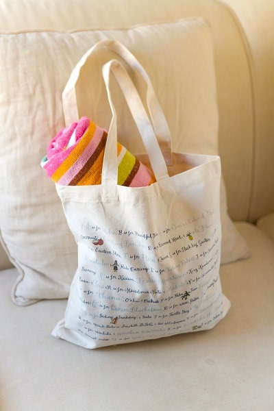 Aloha Out of Town Tote Bags - set of 10