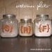 Kitchen Labels (set of 6)